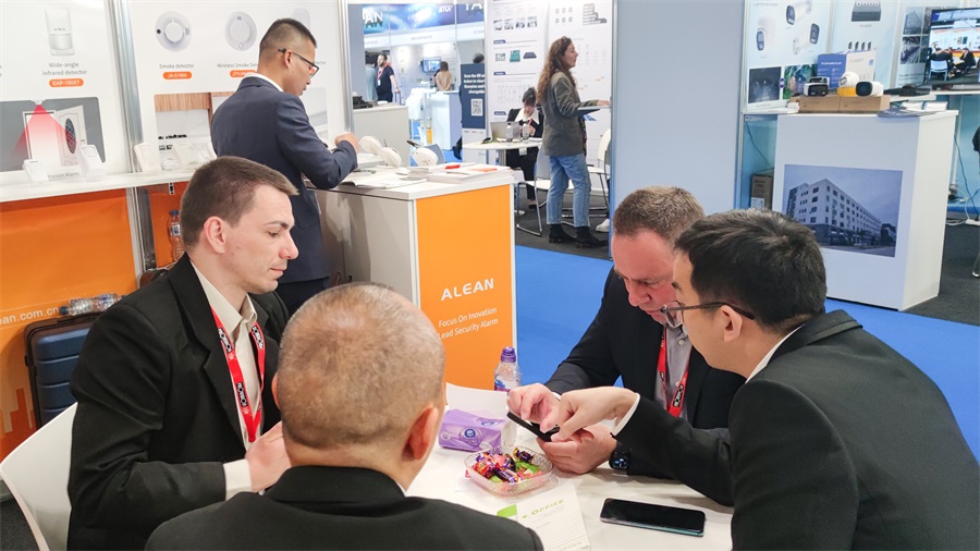 2023英国安防展