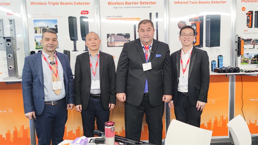 2023英国安防展