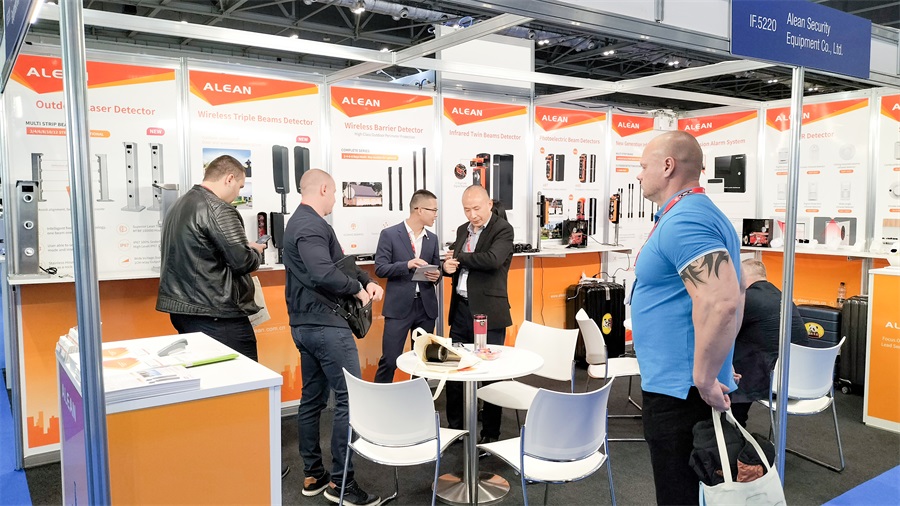 2023英国安防展
