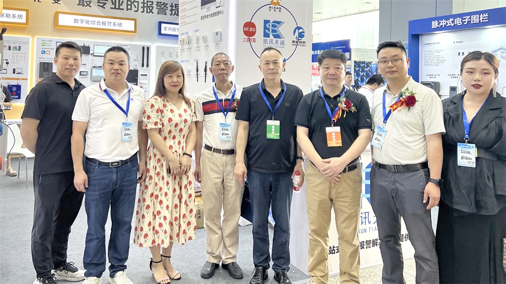 智慧消防、智慧养老、数字化报警……亚洲午夜精品A片久久WWW慈禧-女人张开腿让男人添-亚洲国产欧美日韩人成-乱肉YIN荡系列合集TXT-天天撸日日夜夜亮相2023武汉安防展