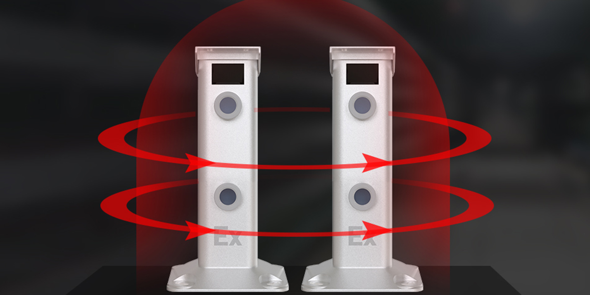 本安型防爆激光对射