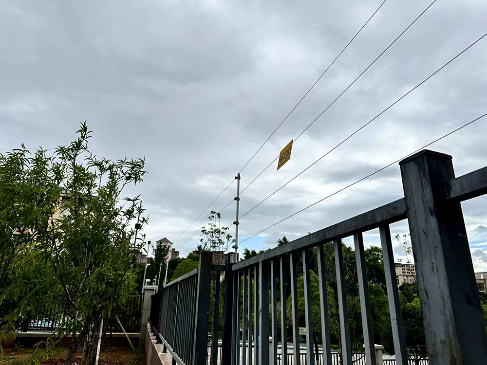 保山晟迪沁园幼儿园|脉冲电子围栏