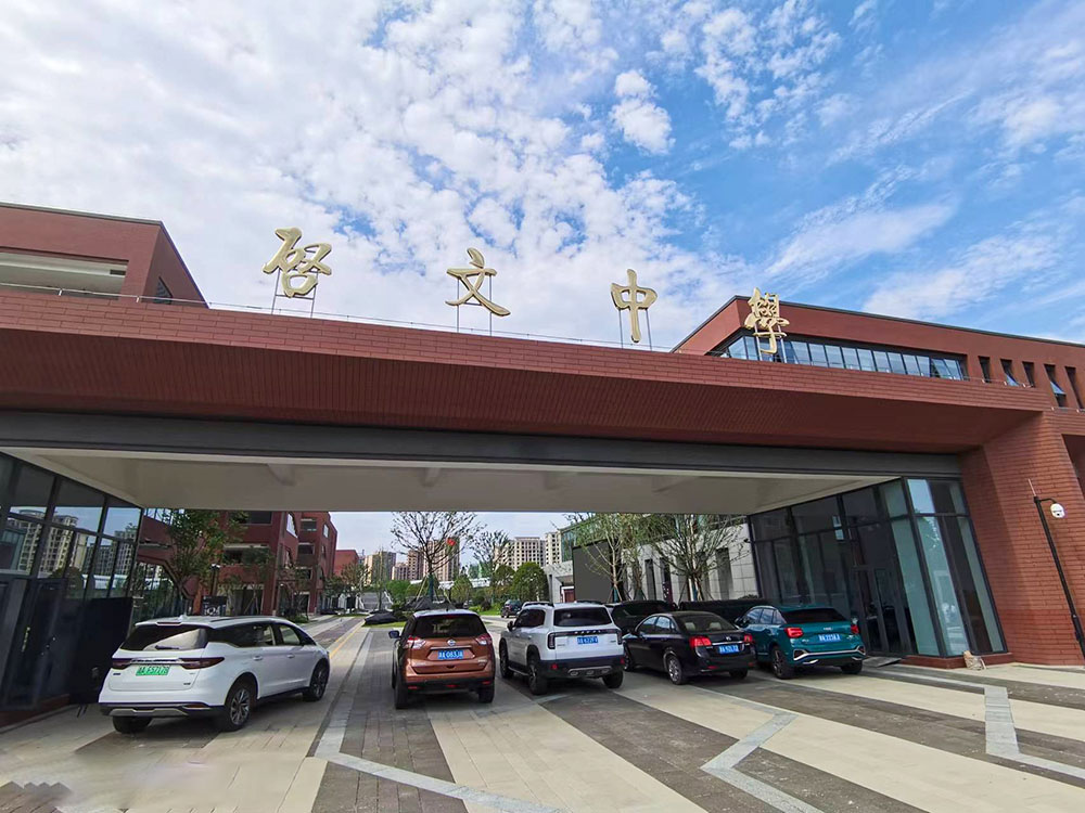 啓文中学|脉冲电子围栏