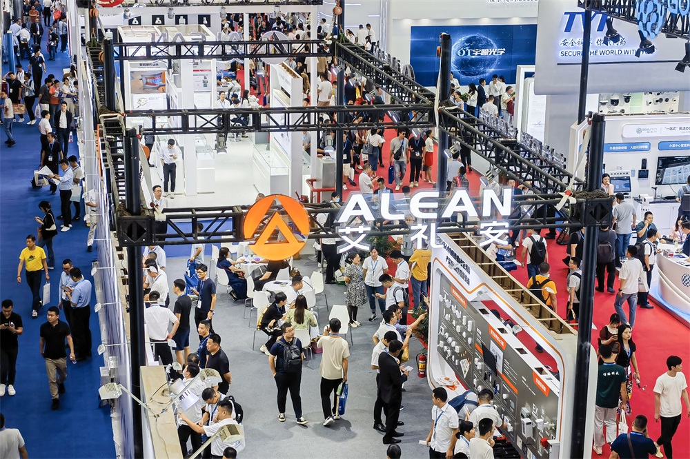 精彩回顾 ‖ 2023CPSE安博会上的亚洲午夜精品A片久久WWW慈禧-女人张开腿让男人添-亚洲国产欧美日韩人成-乱肉YIN荡系列合集TXT-天天撸日日夜夜