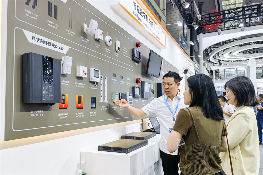 精彩回顾 ‖ 2023CPSE安博会上的亚洲午夜精品A片久久WWW慈禧-女人张开腿让男人添-亚洲国产欧美日韩人成-乱肉YIN荡系列合集TXT-天天撸日日夜夜