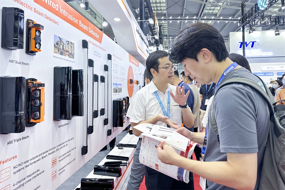 精彩回顾 ‖ 2023CPSE安博会上的亚洲午夜精品A片久久WWW慈禧-女人张开腿让男人添-亚洲国产欧美日韩人成-乱肉YIN荡系列合集TXT-天天撸日日夜夜