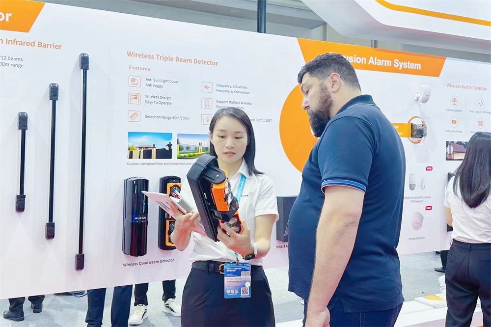 精彩回顾 ‖ 2023CPSE安博会上的亚洲午夜精品A片久久WWW慈禧-女人张开腿让男人添-亚洲国产欧美日韩人成-乱肉YIN荡系列合集TXT-天天撸日日夜夜