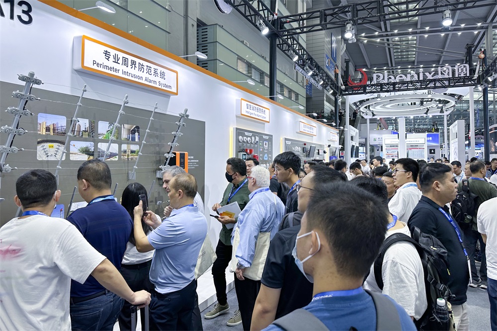 精彩回顾 ‖ 2023CPSE安博会上的亚洲午夜精品A片久久WWW慈禧-女人张开腿让男人添-亚洲国产欧美日韩人成-乱肉YIN荡系列合集TXT-天天撸日日夜夜