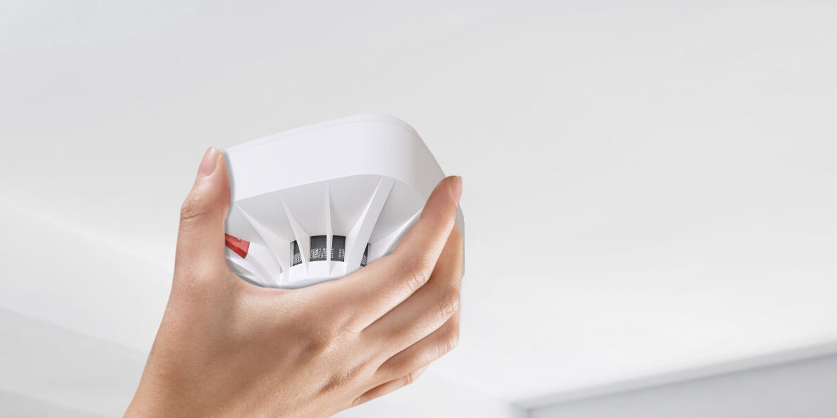 JTY-AN-502A系列火灾烟雾探测报警器