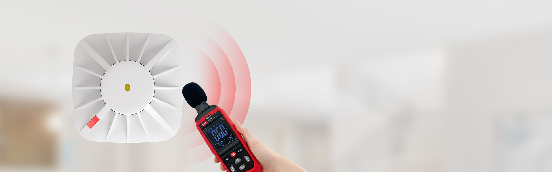 JTY-AN-502A系列火灾烟雾探测报警器