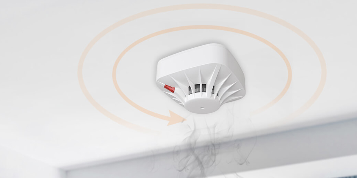 JTY-AN-502A系列火灾烟雾探测报警器