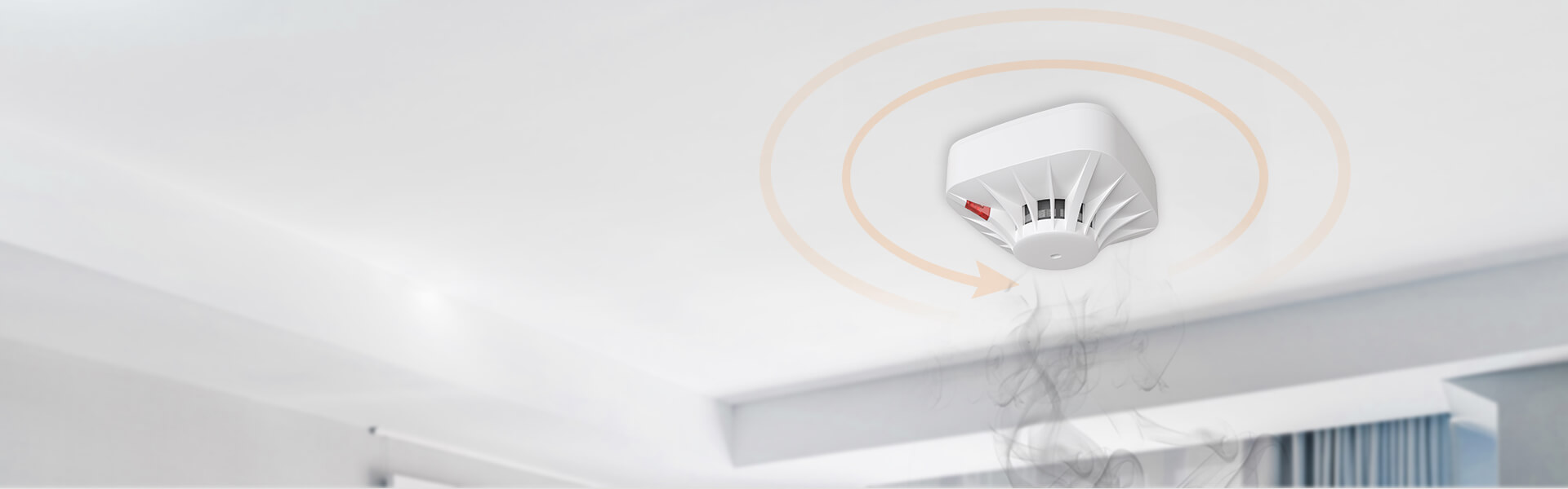 JTY-AN-502A系列火灾烟雾探测报警器