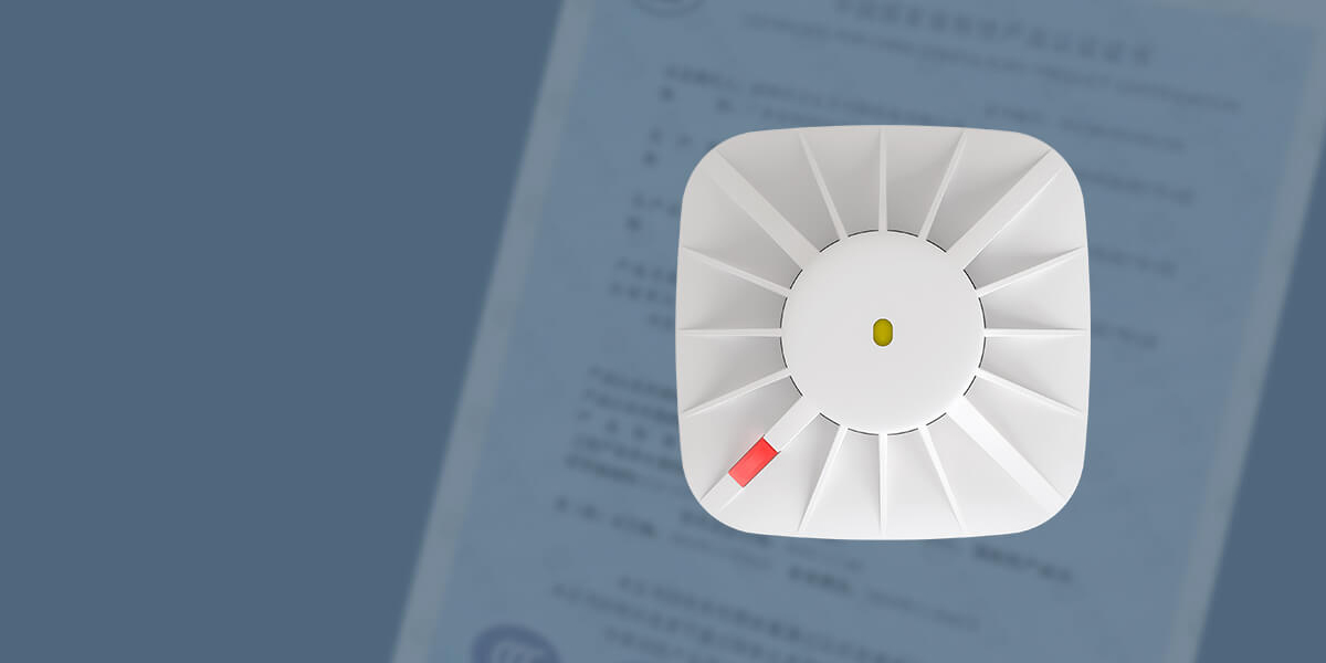 JTY-AN-502A系列火灾烟雾探测报警器