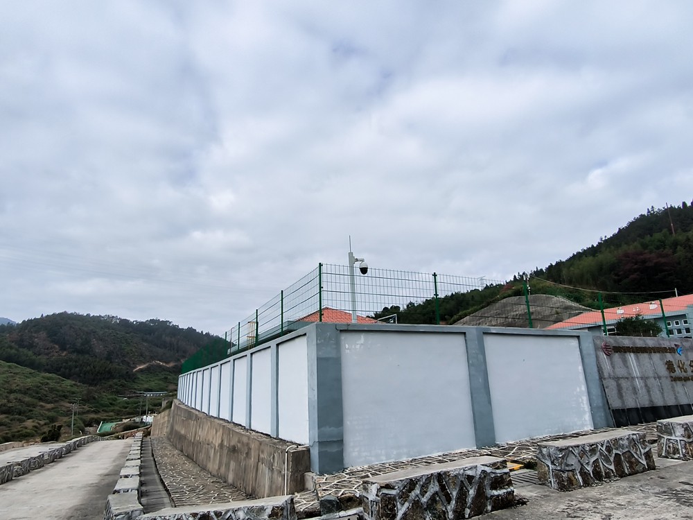 德化燃气站|振动光纤