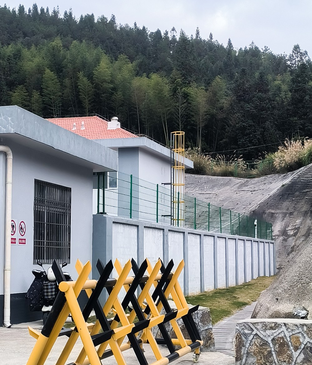 德化燃气站|振动光纤