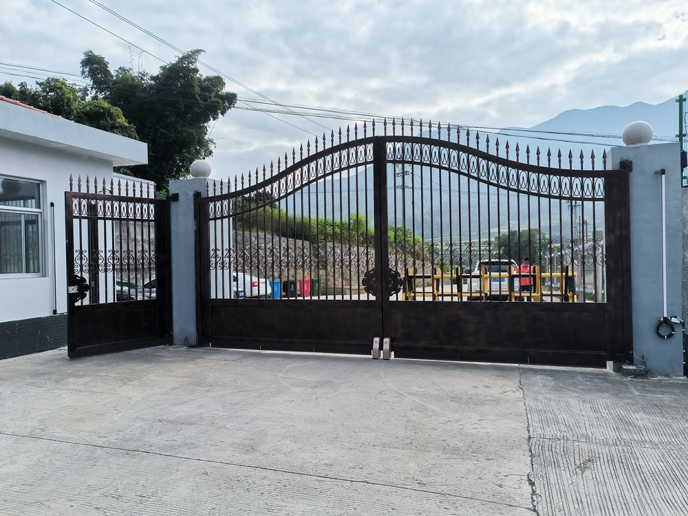 德化燃气站|振动光纤