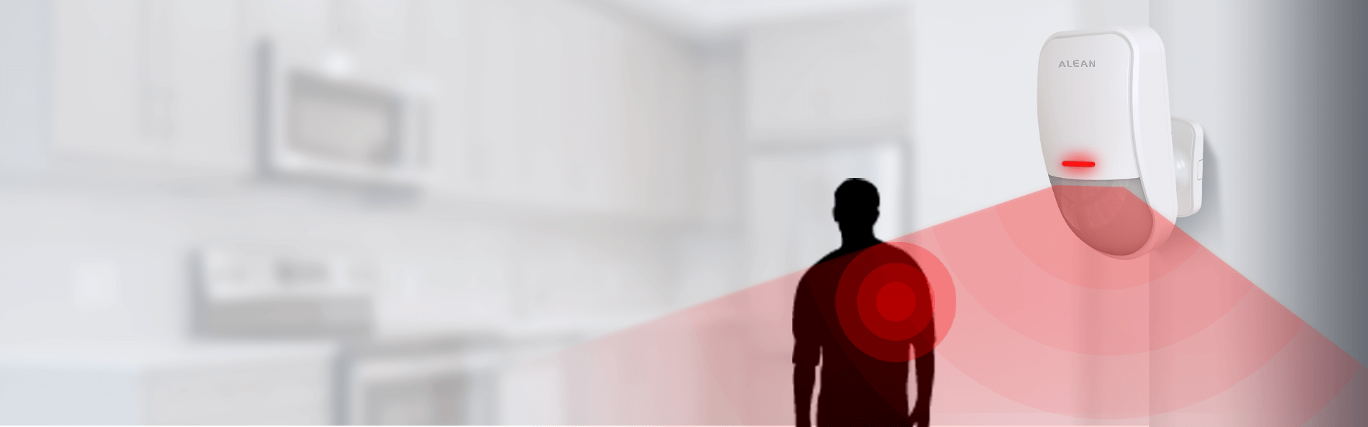 三鉴红外探测器