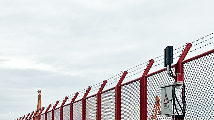 北海市·国能广投|红外对射