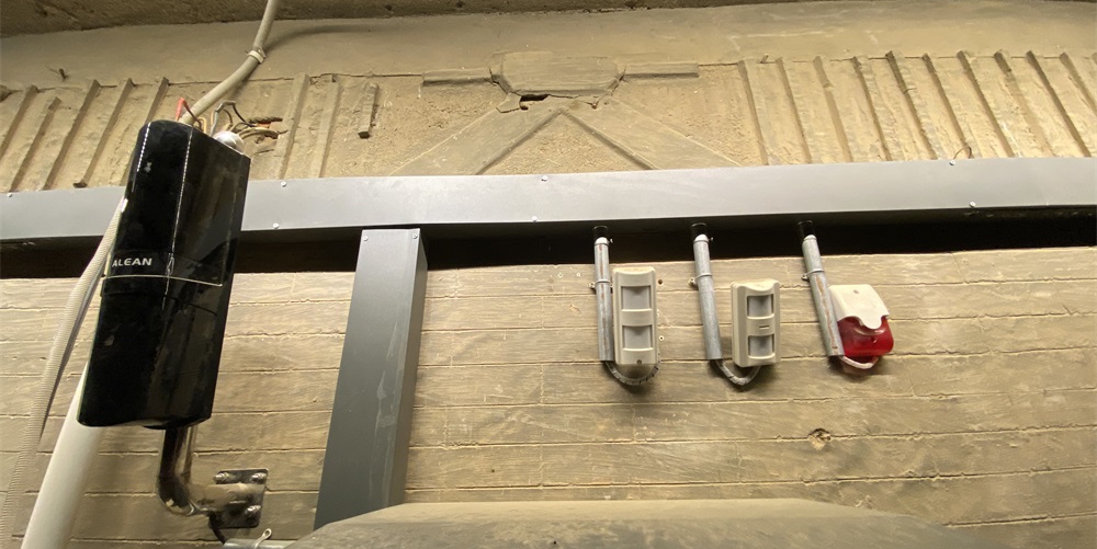 上海博物馆“古埃及文明大展”登上热搜，博物馆报警系统怎么做？