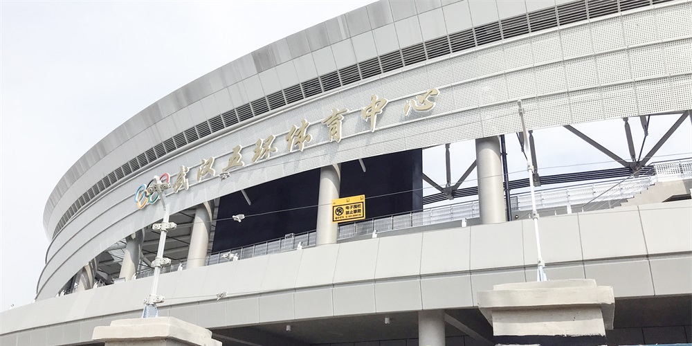 欧洲杯进行时 ‖ 体育场馆报警系统怎么做？