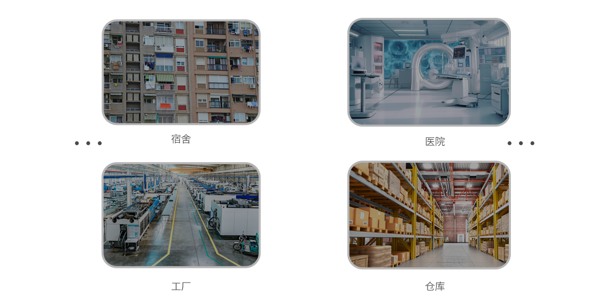 AN-910：工业一键式声光报警器