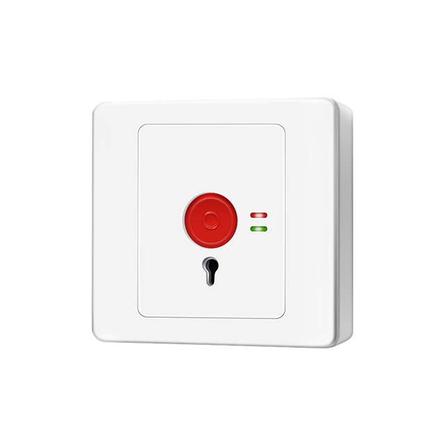 AL-01A (POE)： POE网络紧急按钮