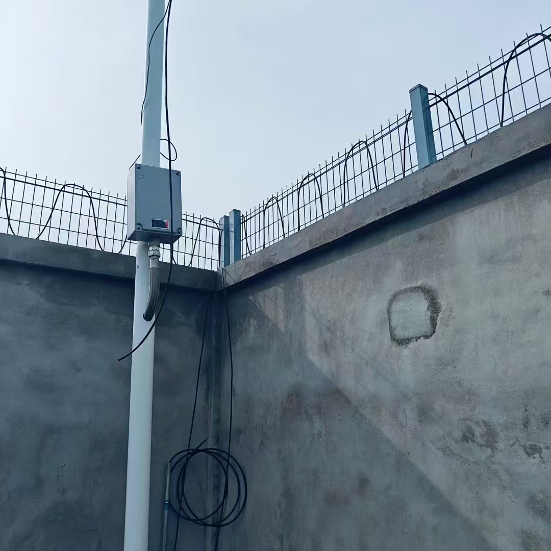 某燃气站 | 振动光纤