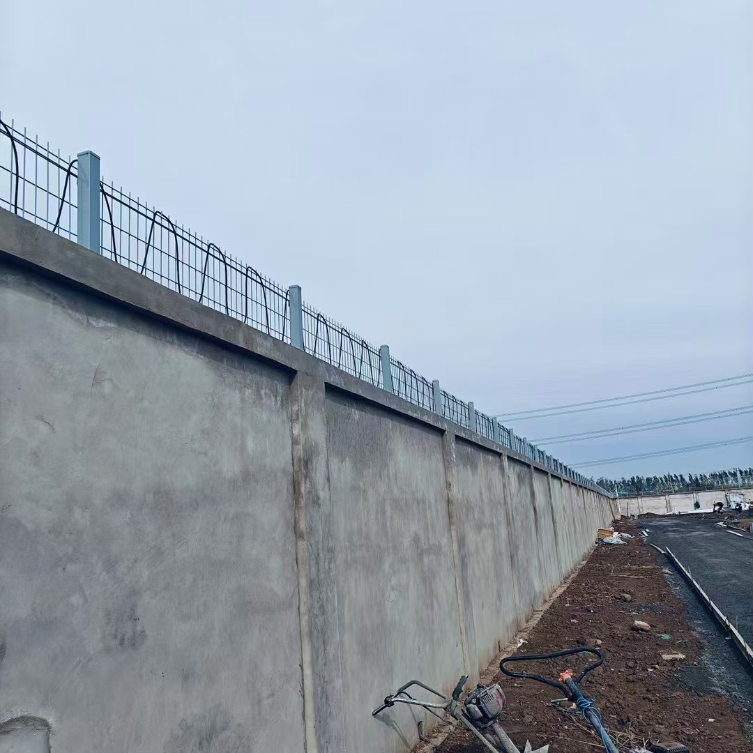 某燃气站 | 振动光纤