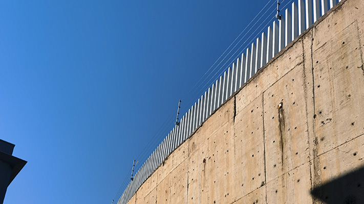 浙江大学湖州工业控制技术研究院 | 电子围栏