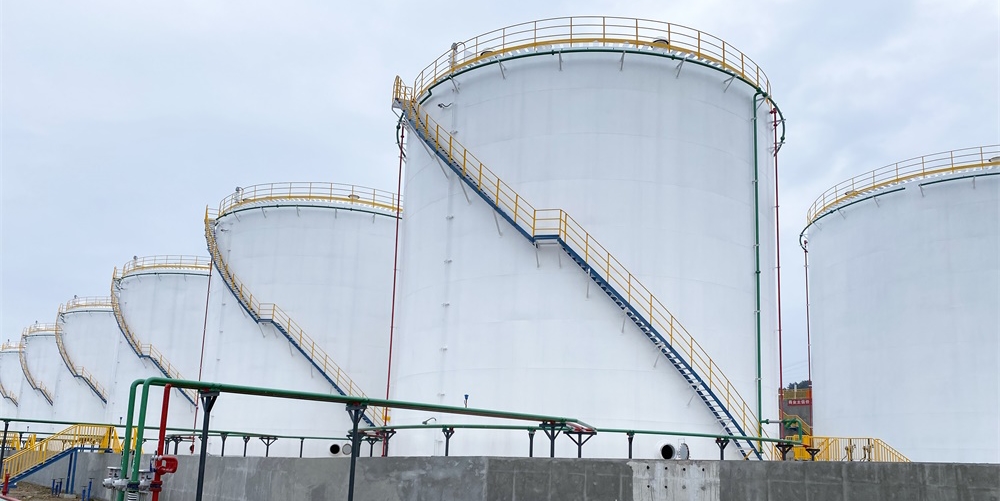 石油石化厂区周界张力电子围栏解决方案