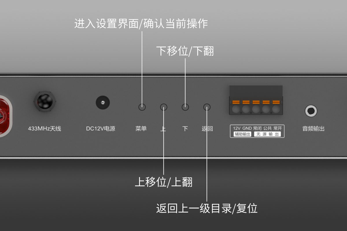 4G物联网智慧终端屏