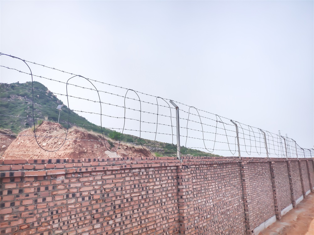 周界报警产品配单注意事项