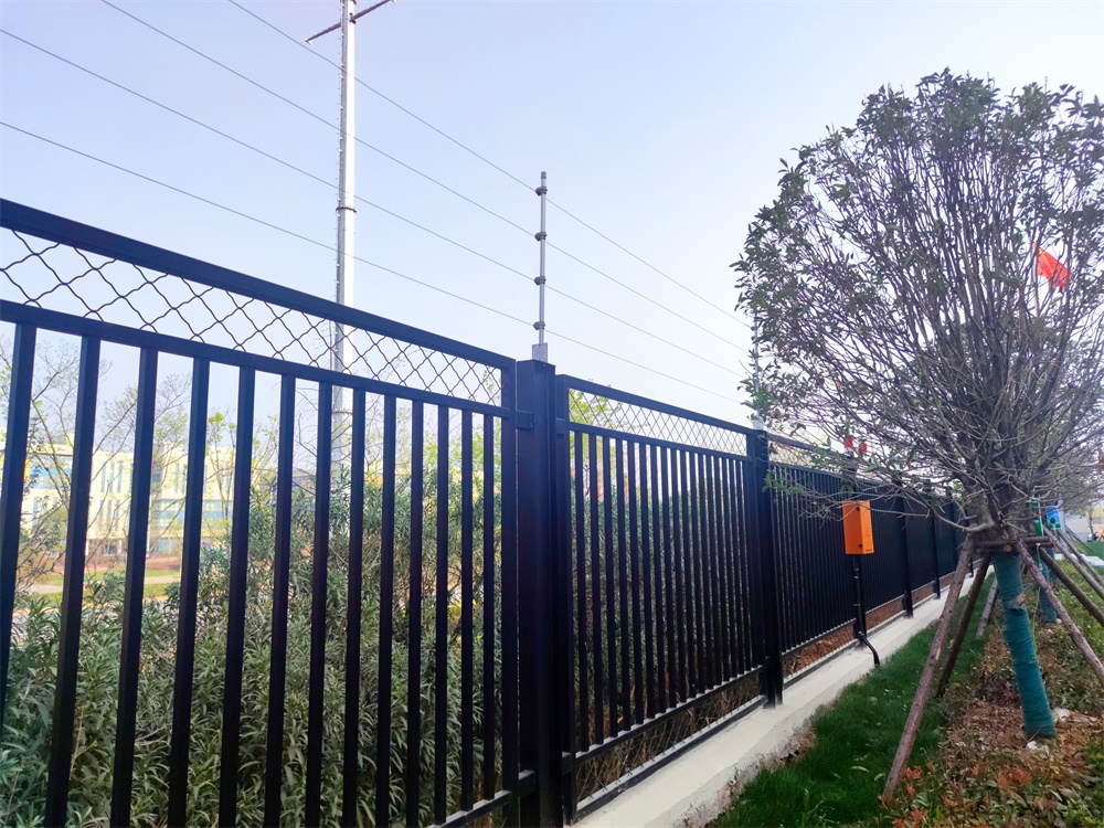 工业园区周界入侵报警解决方案