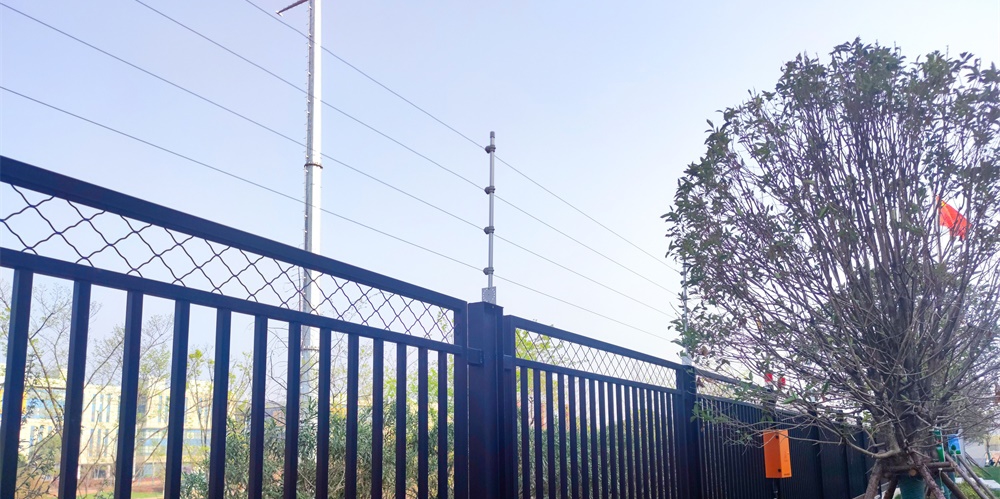 工业园区周界入侵报警解决方案