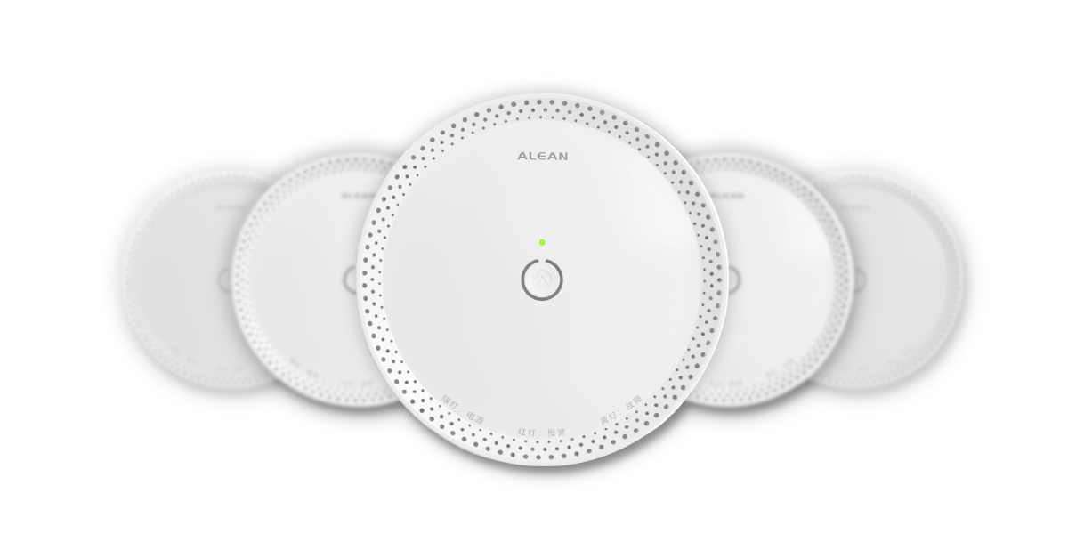 家用可燃气体探测器:JT-EN-Q1