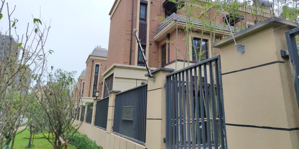 城市更新背景下，老旧小区改造中的报警系统方案