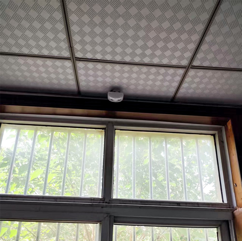 某保密室|幕帘红外探测器