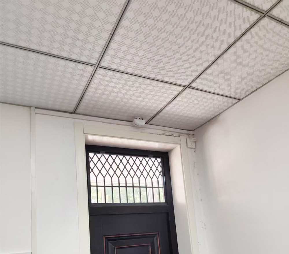 某保密室|幕帘红外探测器