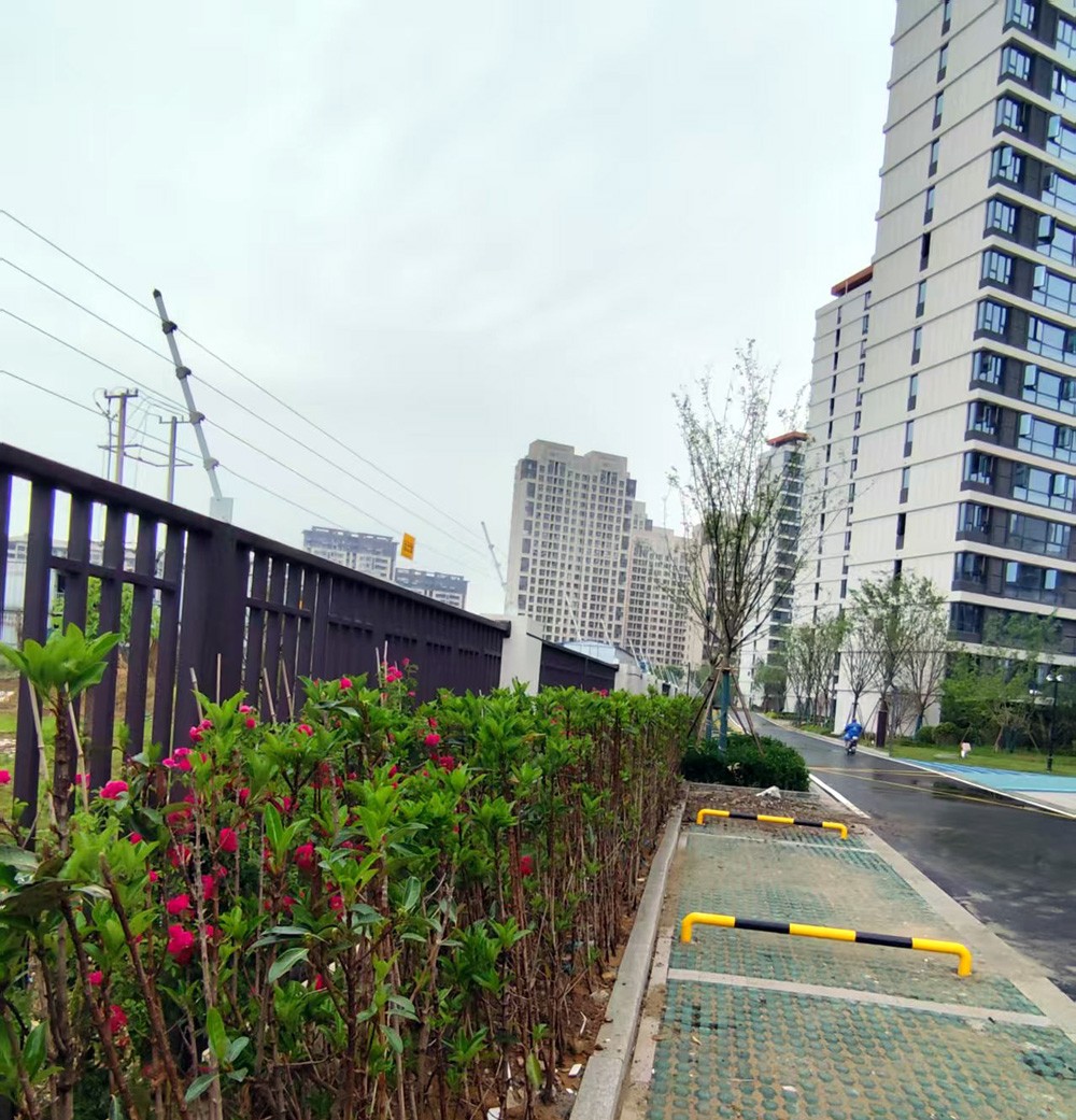 书香北苑|脉冲电子围栏