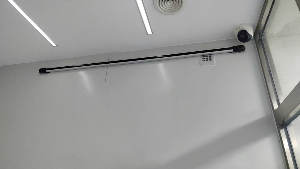 广西南宁高新分局办案区|红外光栅