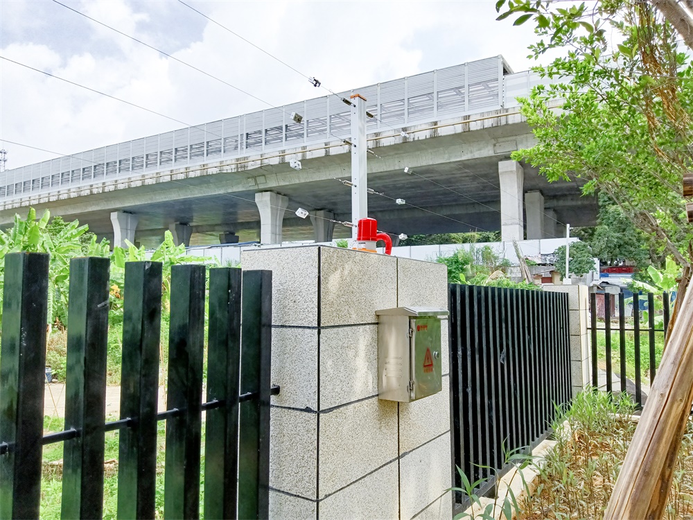 张力电子围栏在周界防范应用中的优势