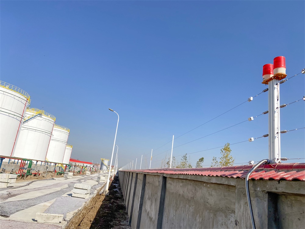 张力电子围栏在周界防范应用中的优势