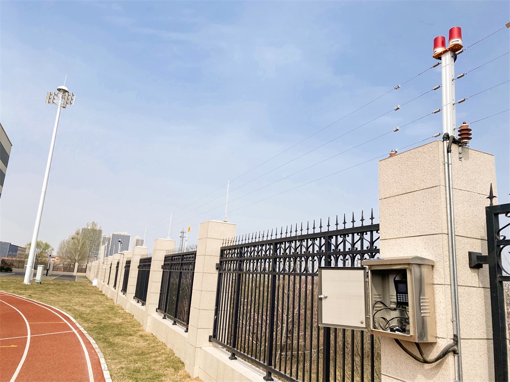 张力电子围栏在周界防范应用中的优势
