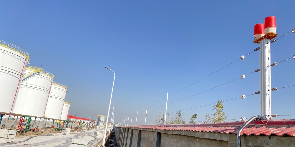 张力电子围栏在周界防范应用中的优势