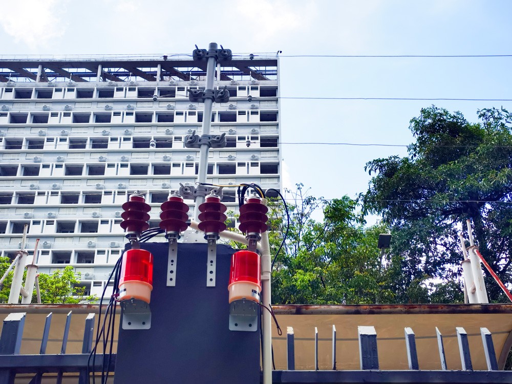 龙岗水库|脉冲电子围栏