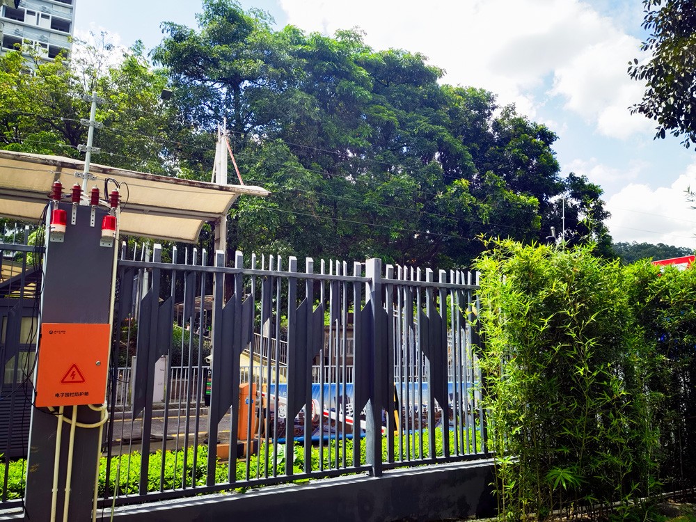 龙岗水库|脉冲电子围栏