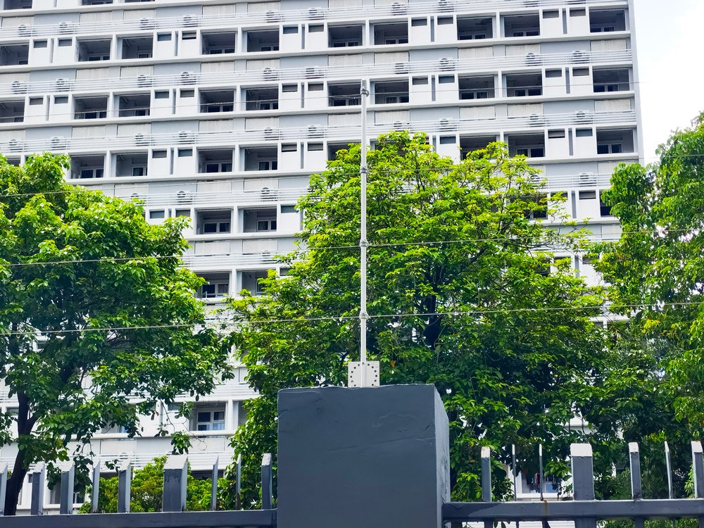 龙岗水库|脉冲电子围栏