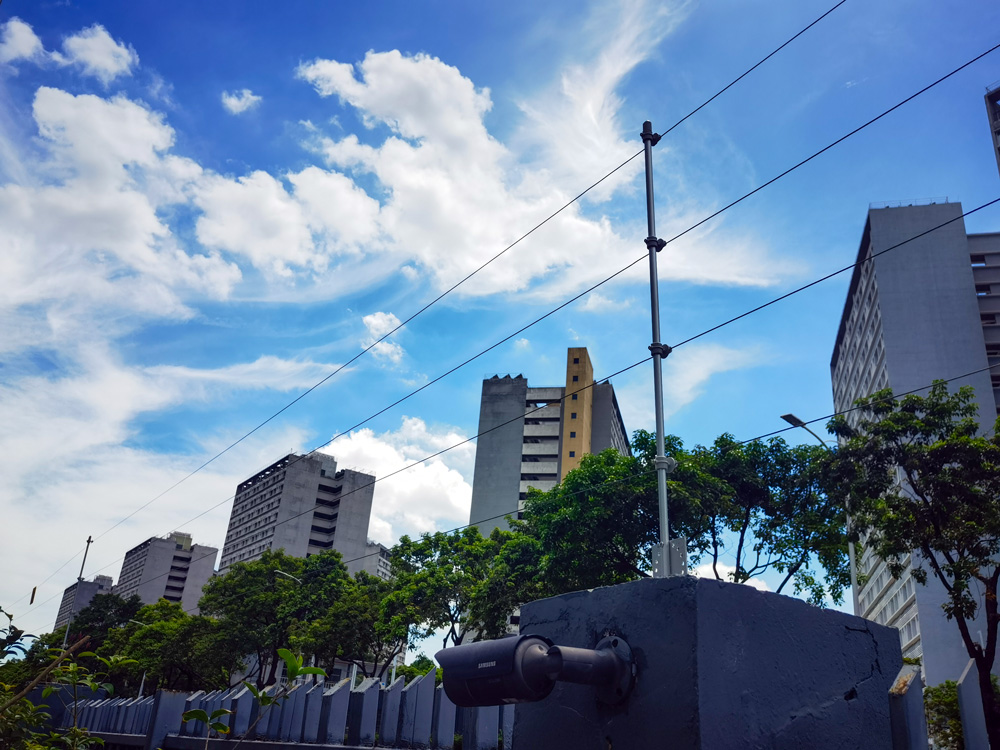 龙岗水库|脉冲电子围栏