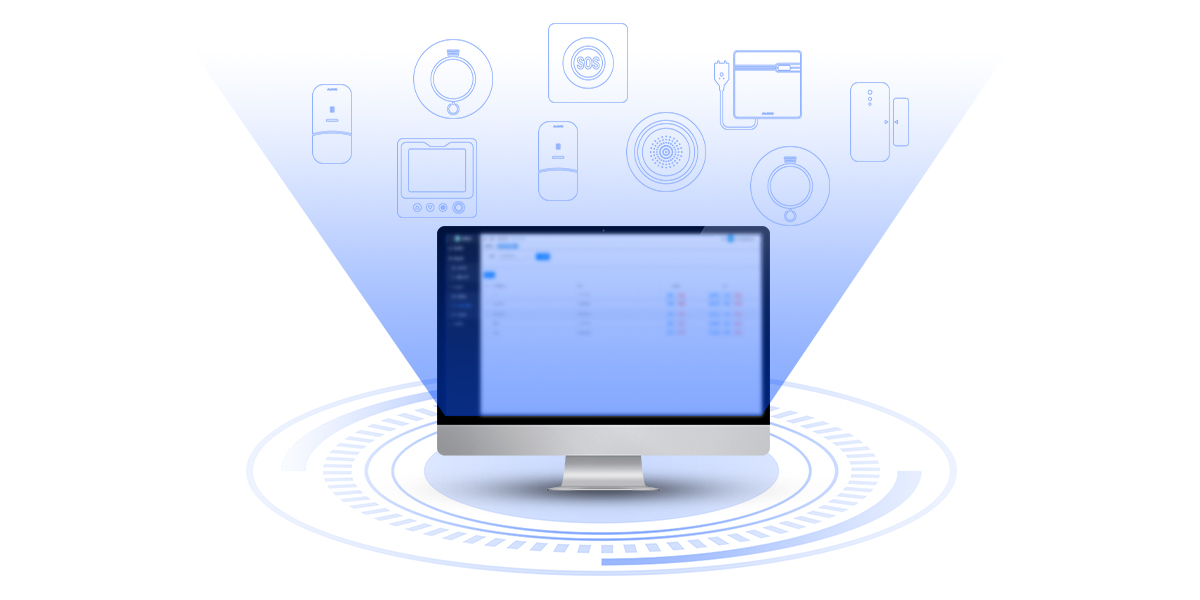 iCVAS-300 物联网云平台