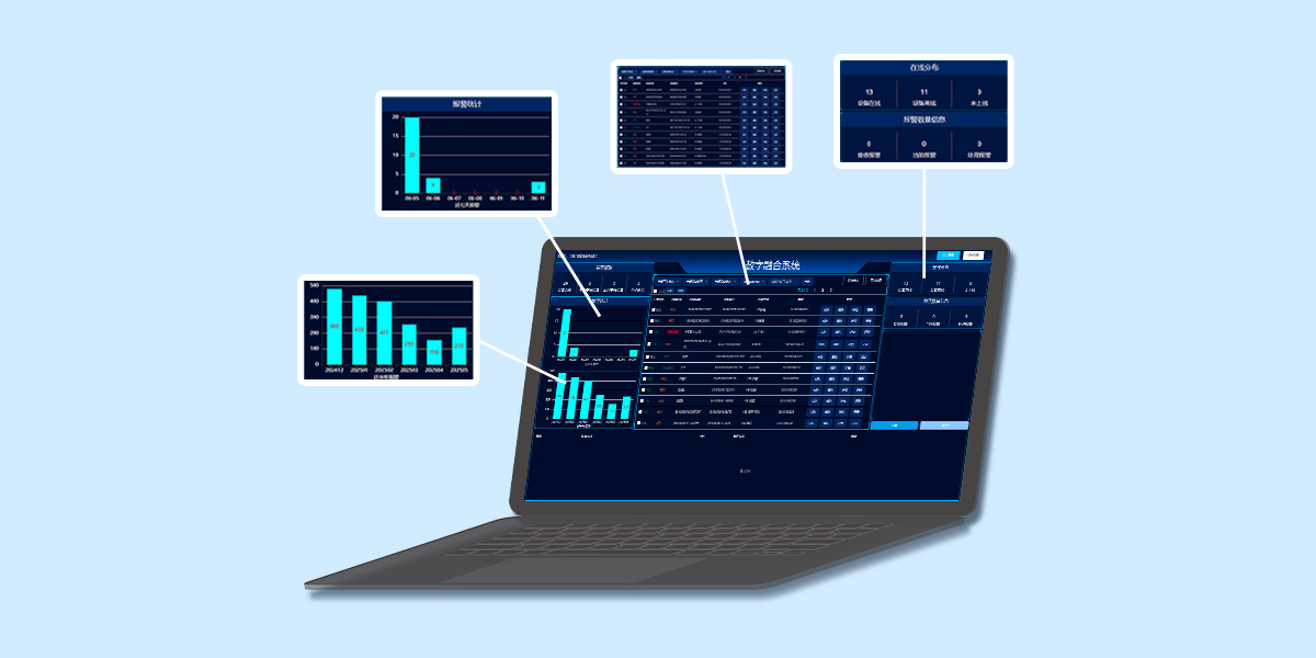 iCVAS-300 物联网云平台
